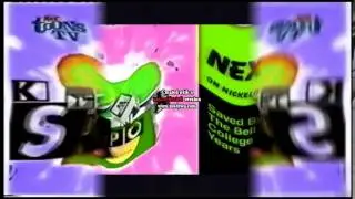 Angry and Sad Klasky Csupo On Nicktoons TV UK