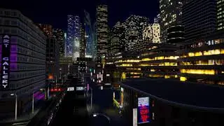 Unreal Engine 4 Art Gallery