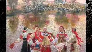 Ольга Дубровская Ах ты, Русь...