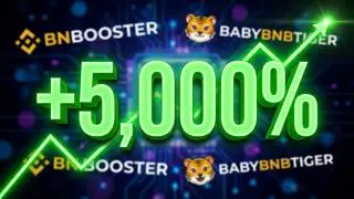 TENX  BNBOOSTER | BABYBNBTIGER | ИКСЫ