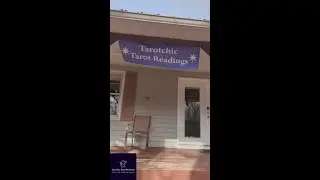 Tarotchic Tarot Readings Studio Tour