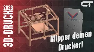 Klipper your printer 