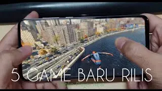 😍 New Release !! 5 Game OFFLINE Android Terbaru & Terbaik 2020