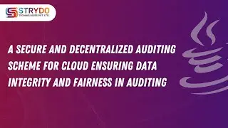 Secure and Decentralized Auditing Scheme for Cloud Ensuring Data Integrity and Fairness in Auditing