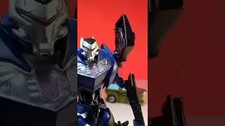 A Bad Day to Be A Vehicon #transformers #shorts