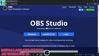 COME INSTALLARE OBS STUDIO SU WINDOWS 10