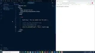 PHP string manipulation