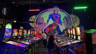 Arcade hunting in Warsaw Poland