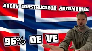 Le bon élève de l’Europe : les ventes de VE en Norvège 🇳🇴