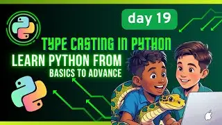 How to Convert Data Types in Python | Type Casting Tutorial for Beginners | Tuta Tech