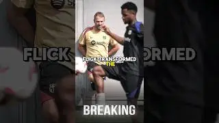 Ansu Fati’s Return Is Close💪🔴🔵 #barcelona #shorts #youtubeshorts #football