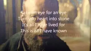 Valjean's Soliloquy - Les Miserable's (Lyrics)