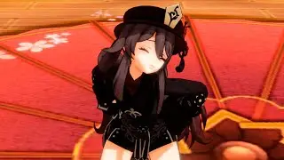 [mmd] OPPA, DO YOU TRUST ME? | HU TAO | GENSHIN IMPACT