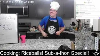 Doctor, Who's Cooking Riceballs, a.k.ka Onogiri, a.k.a. Pokemon Doughnuts?!?! The WBPL76 Cooking Sho