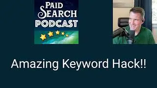 My Favorite Keyword Hack (Episode 433)