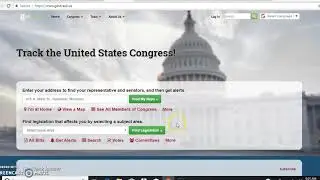 The Lawmaking Process