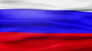 Футаж Флаг России