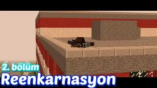 Muhammet ölecek mi ? - Reenkarnasyon 2. Bölüm (Minecraft Dizisi)
