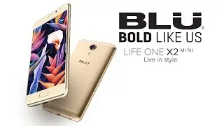Blu Life One X2 Mini is more powerful than its larger brother