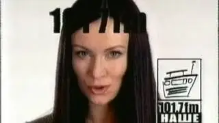 Ren TV рекламный блок (2003 год)