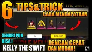 cara mendapatkan skin kelly the swift terbaru dengan cepat