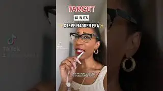 🎯TARGET SNEAKER DUPES - The NEW Steve Madden #target #targetfinds