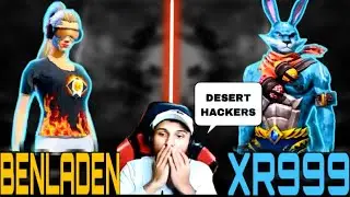 NF BENLADEN VS XR999🔥10000 DIAMOND CHALLENGE❤️