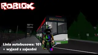 Linia 101 [Kierunek: Plac Wolinca] - Nid's Buses & Trams🚌🚌