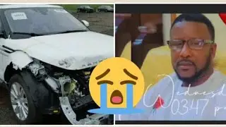 Urg€nt: annoncé m0rt part acc!dent sur la route l'artiste Ousmane gangué brise le....