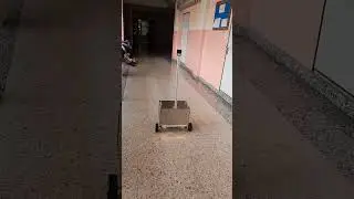 Autonomous Following robot Ai  V1.2 with Arduino