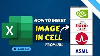 How to Pull Images from URLs in Excel 365 - Step-by-Step Guide