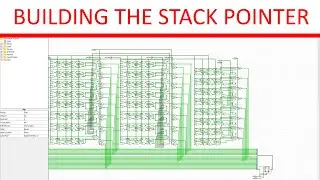 Adding a 256-byte stack to my custom CPU (The CPU You can Build, Ep. 11)