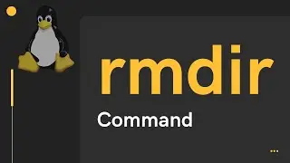 Linux rmdir Command | Hindi