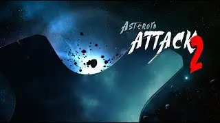 Астероидная АТАКА 2! (Adobe After Effects & ELEMENT 3D)