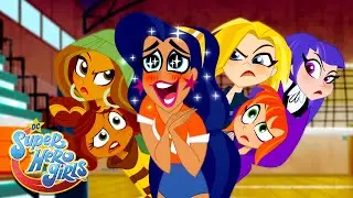 The Best of School Days! 📚 | DC Super Hero Girls