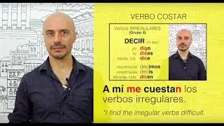 Learn Spanish: (64) The use of the verb COSTAR
