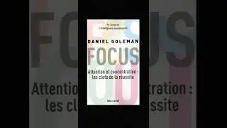 Le focus? Ça construit littéralement ton cerveau 🧠