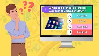 21st Century Trivia Quiz: Test Your Knowledge of Modern Pop Culture!