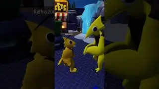 When Yellow meets Yellow
