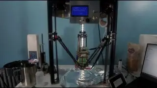 Playing with the heated nozzle, AGAIN