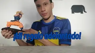 MI REGALO DE CUMPLEAÑOS ADELANTADO