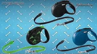 Поводок рулетка для собак | Как выбрать правильно.