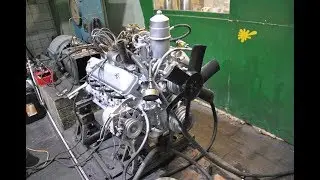 Жесть!!! И как я с ним ездил!? КАВЗ АВТОДОМ 397652