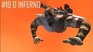 GOD OF WAR #19 O INFERNO