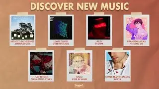 Discover New Music Edition 80