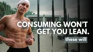 I Stopped These 3 Habits and Got Lean After 30