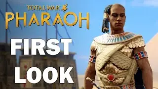 Total War Pharaoh: A First Glance
