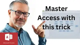 Magic Happens in Microsoft Access with Dynamic Reports!