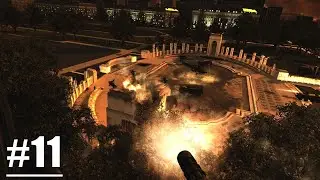 Call of Duty: Modern Warfare 2 Walkthrough/Playthrough - Mission 11 - Of Their Own Accord