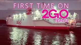 Sarap mag lakbay| inside 2go travel|cebu|cdo|nasipit 2021